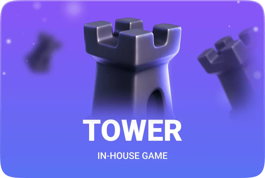 Демо-режим Tower в WinGram